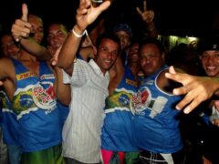 Bloco dos Amigos